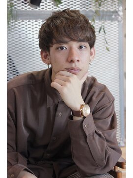 ステイシー(STACY) STACY クラウドマッシュxグランジx無造作ショート