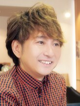 エニーハウ 川口駅東口(Hair & Make anyhow)&nbsp;印南 智彦