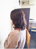 ◆ゆるふわMIX毛先パーマ
