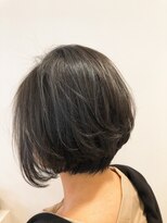 アッシュ 分倍河原店(Ash)&nbsp;大人ショートボブ