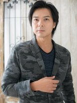 モッズヘア メン 上尾東口店(mod's hair men) ≪mod's men≫人気の爽やかセミウエットスタイルE