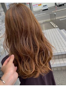 アクトグロース(act Growth) ハイライト×ロング