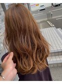 ハイライト×ロング