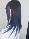 インナーブルー