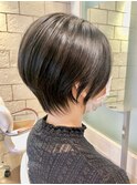 艶髪ショート【RENJISHI KICHIJOJI】
