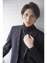 クラン(clan)&nbsp;シルバーカラー王道サイドグラデーション