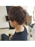 メンズカット