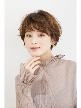 アントリール 下高井戸(entrir) ナチュラルショート