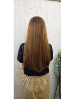 ジャンプ アズ 加古川店(JUMP×Az)&nbsp;重めロングヘアー