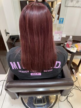 スティラ スムース 高田馬場(Stilla smooth) ラベンダーピンクカラー