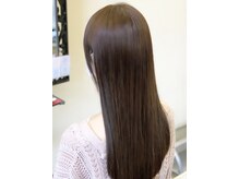 ヘアー キュア トランク(Hair Cure TRUNK)