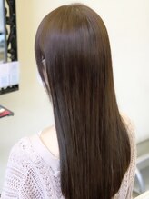 ヘアー キュア トランク(Hair Cure TRUNK)