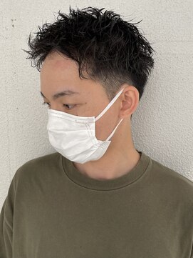 ハレケメリディッシュ(HAREKE meridish) ソフトツイスパ