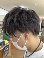 ビューテ(BIEUTE) アシメツーブロ