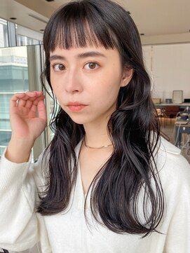 アフロート ギンザ(AFLOAT GINZA) 【白川style】20代30代40代小顔カット大人かわいいくびれモテ髪