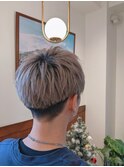 【EIGHT nagoya】マッシュショート