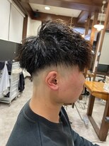 ヤソ(yaso)&nbsp;ツイストパーマ