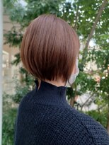 ラポート(Rapport)&nbsp;ショートグラボブ