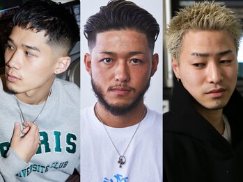 CHILL CHAIR 吉祥寺2nd BARBER&DELI