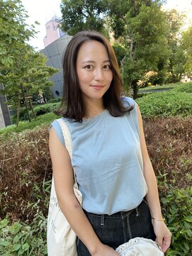 ロロネー 梅田(Lolonois) 【Lolonois梅田】すずのちゃんスタイル 藤岡なおき