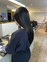 コミレ(COMILE)&nbsp;艶髪ブラック