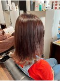 秋カラー
