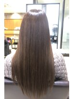 トレ(tre.)&nbsp;甲子園口/髪質改善/白髪染め/ショート/酸性ストレート/美容室