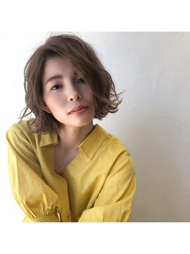 ロウバイレボ 柏(lou by revo) ショートボブ/ミニボブ/マッシュ/切りっぱなし/柏駅