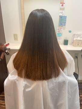 ヘアドゥーポジャ 藤岡店(hair Do poja) 髪質改善ストレート