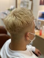 ブリング バイ スノードロップ 吉祥寺(BRING by Snowdrop)&nbsp;ハイライト/マッシュパーマ/ウルフ/波巻き/ 吉祥寺