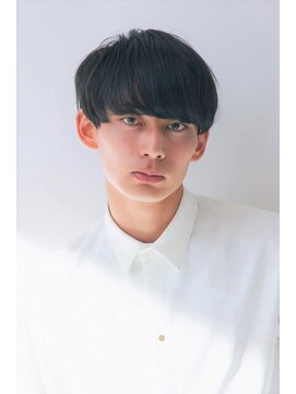 クロードモネエイチツーオーアヴェダ 東京駅ビルTOKIA(CLAUDEmonet H2O AVEDA) メンズマッシュ[東京/東京駅丸の内]