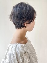 レトン 銀座(leton)&nbsp;ハンサムショート/前下がりボブ/丸みショート　銀座