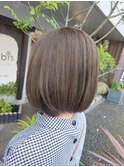 夏にオススメ3Dカラー(イルミナカラー、北習志野)