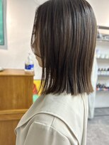 ムニ(MUNI)&nbsp;ストレート！