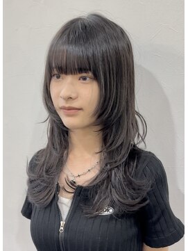 エーケイ(AK) ロングウルフ