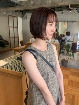 ウブ(ubu) ubu hair style