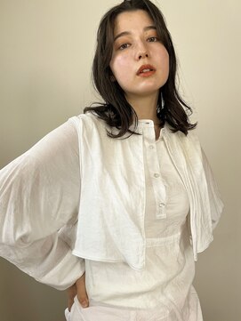 ウェルク(welc) 大人ガーリーチョコレートモードヘアープリカールハイライト