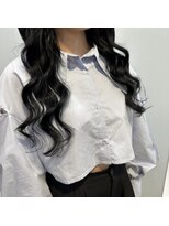 レヴェリー(REVERIE)&nbsp;#プルエクステ#ロング#ナチュラルカラー