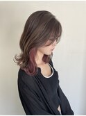 くびれレイヤーカット