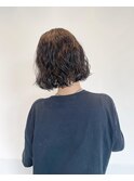 ウェットパーマ