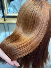 【話題沸騰!!髪質改善】酸熱トリートメントとは！？