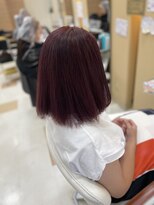 アンフィニー ポールスター店(ANFiNY)&nbsp;赤紫