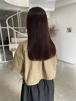 ホイ(HOI) 艶髪ロング