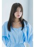 カット＋酸性ストレート（ノンアルカリ縮毛矯正）　￥19900
