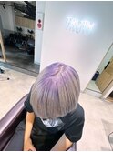 ルーツカラー
