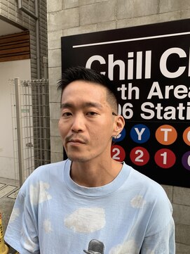 チルチェア ノースエリア 高円寺店(CHILL CHAIR north area.) スィングバング×フェード
