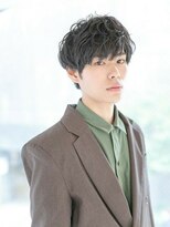 アフロディーテ ギンザ 秋葉原店(APHRODITE GINZA)&nbsp;コンマヘア/ツイストスパイラル/スキンフェード/秋葉原