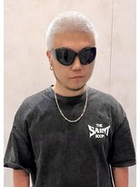 ディーン 名駅店(DEAN)&nbsp;カット ブリーチ デザインカラー ダブルカラー インナー 名古屋