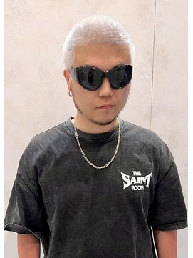 ディーン 名駅店(DEAN) カット ブリーチ デザインカラー ダブルカラー インナー 名古屋