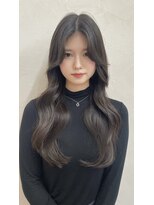 ユニ 表参道(uni)&nbsp;韓国レイヤーカット